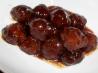 Sweet BBQ Meatballs