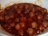 Sweet BBQ Meatballs