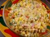 Southwest Corn and Cumin Salad. Recipe by BakinBaby