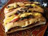 Beer Brats With Onions and Peppers