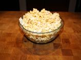 Spicy & Sweet Popcorn