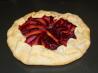 Plum Frangipane Tart