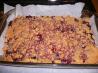 Blackberry Crunch Bars