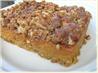 Pumpkin Pie Squares