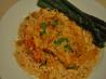 Romantic Chicken Scallopine With Saffron Cream Sauce