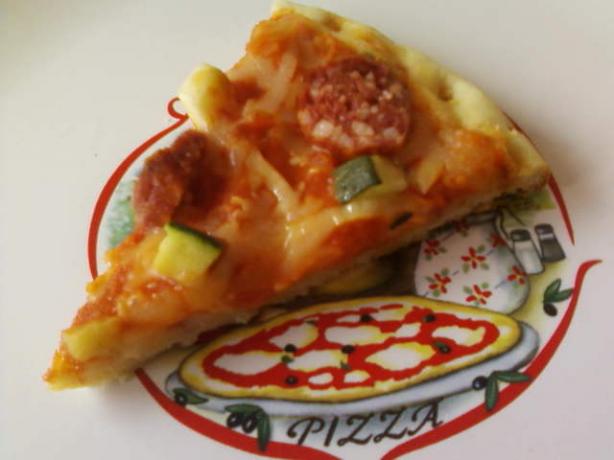 Thin Pizza Crust - Pizzeria Bianco, Phoenix. Photo by littlemafia