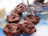 Menage a Trois (The Chocolate Chocolate Chocolate Cookie)