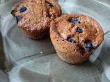 Blueberry Bran Muffins. Photo by lilsweetie