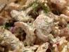 Roasted Shrimp Salad