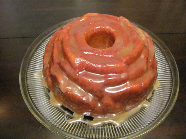Pumpkin Bundt Cake II. Photo by under12parsecs