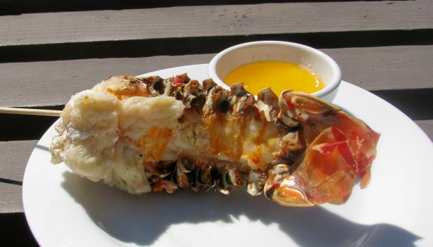 Lobster Tails. Photo by lazyme