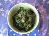 Spicy Swiss Chard or Spinach. Recipe by Sharon123