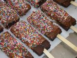 Brownie Pops
