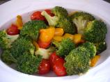 Broccoli Saute