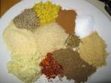 Moroccan Dry Rub