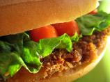 Off the Hook Fried Fish Sandwich