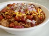 Spicy Lamb Chili