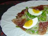 Fennel, Pea and Broad Bean Salad. Photo by Pets'R'us