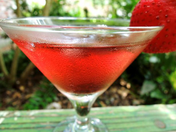 Love Martini (Melting Pot). Photo by gailanng