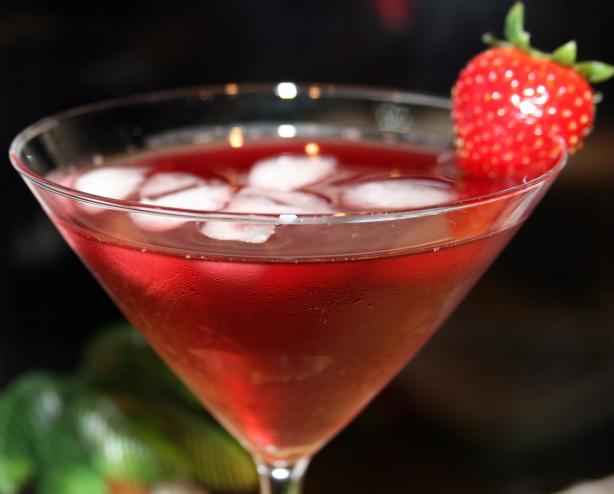 Love Martini (Melting Pot). Photo by **Tinkerbell**