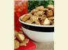Pizza Flavored Snack Mix