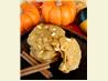 Macadamia Nut White Chip Pumpkin Cookies