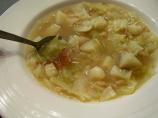 Rustic Cabbage Soup