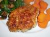 Ground Chicken Ranch Burger. Recipe by Lyndasrecipes