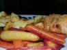 Balsamic and Brown Sugar Roasted Carrots
