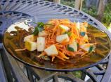 Apple and Carrot Salad