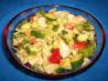 Fattoush. Recipe by Chickee