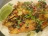 Tilapia in Thai Sauce