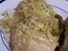 Pan-Fried Pork With Maple & Mustard Sauce. Recipe by English_Rose