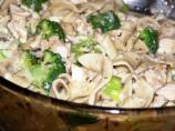Broccoli and Chicken Casserole