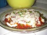 Chilean Sea Bass Shepherd's Pie