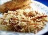 Armenian Pilaf. Recipe by Devonviolet