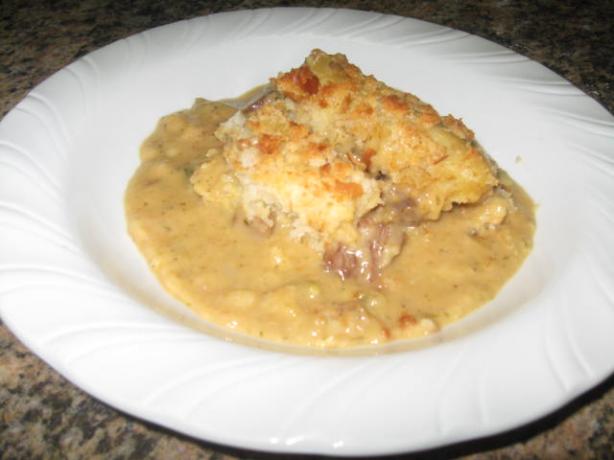 California Casserole. Photo by Casinonut