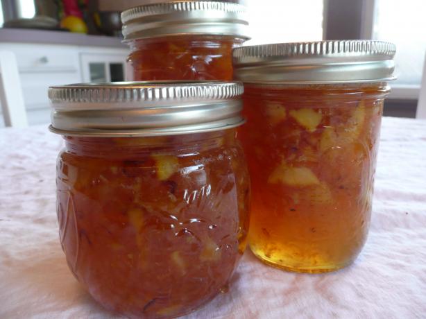 Orange Marmalade - Alton Brown. Photo by cookiedog