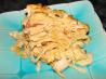 Nif's Baked Pasta With Shrimp and Chicken. Recipe by Nif