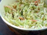Creamy New York Deli Coleslaw