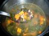 Sweet Potato and Kale Soup. Recipe by daisygrl64