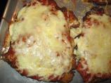 Debbie's Chicken Parmesan. Photo by Mainely Debbie