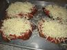 Debbie's Chicken Parmesan