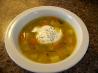 Cynthia's Pickle Soup