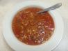 Unstuffed Cabbage Roll Soup