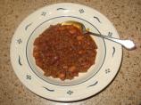 Super Simple Chili