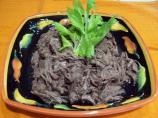 Shredded Beef Master Recipe(Oamc Friendly)