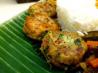 Begedil (Malaysian Deep Fried Potato Patty). Recipe by Frauneimeyer
