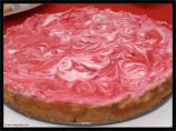 Vegan Cheesecake (Raspberry Swirl and Key Lime)