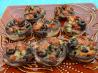 Tuscan Mushroom Hors D' Oeuvres